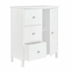 Dunelm Nautical 3 Drawer Cabinet Unit -Dunelm Sales Store 1000180787 alt03