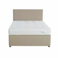 Dunelm Comfort Divan Bed With Mattress 8 Dunelm Comfort Divan Bed With Mattress -Dunelm Sales Store 1000181868 alt02