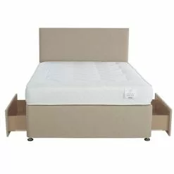 Dunelm Comfort Divan Bed With Mattress 9 Dunelm Comfort Divan Bed With Mattress -Dunelm Sales Store 1000181868 alt03