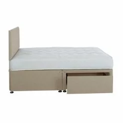Dunelm Comfort Divan Bed With Mattress 11 Dunelm Comfort Divan Bed With Mattress -Dunelm Sales Store 1000181868 alt05