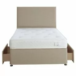 Dunelm Superior Comfort Divan Bed With Mattress -Dunelm Sales Store 1000181869 alt02