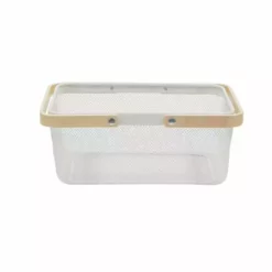 Dunelm White Large Wire Basket -Dunelm Sales Store 1000182355 alt02