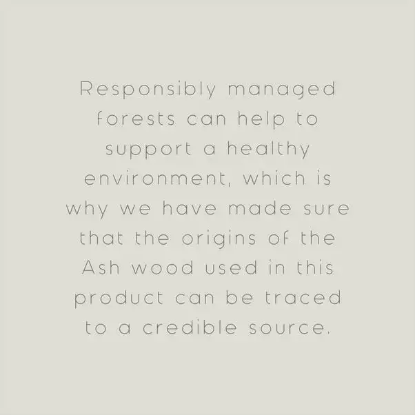 The Edited Life Ash Wood Coat Stand With Shelves 5 The Edited Life Ash Wood Coat Stand With Shelves - Image 5