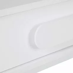 Elements Anders 2 Drawer Dressing Table, White -Dunelm Sales Store 1000182981 alt05