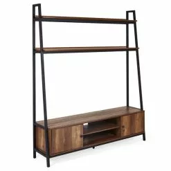 Dunelm Fulton Ladder Shelf TV Stand -Dunelm Sales Store 1000183013 alt02