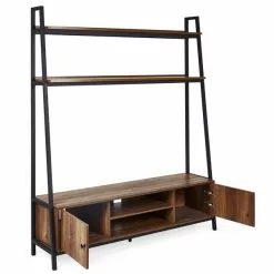 Dunelm Fulton Ladder Shelf TV Stand -Dunelm Sales Store 1000183013 alt03
