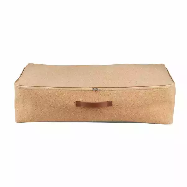 Dunelm Cork Underbed Storage 4 Dunelm Cork Underbed Storage - Image 4