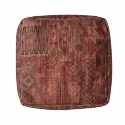 Dunelm Global Ara Pouffe -Dunelm Sales Store 1000184756 alt02