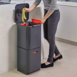 Joseph Joseph Totem Compact 40L Bin -Dunelm Sales Store 1000185348 alt04