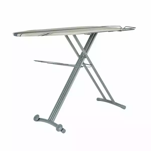 Dunelm XL Ironing Board With Storage Rack 3 Dunelm XL Ironing Board With Storage Rack - Image 3