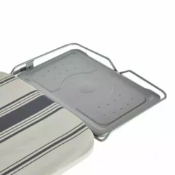 Dunelm XL Ironing Board With Storage Rack 10 Dunelm XL Ironing Board With Storage Rack -Dunelm Sales Store 1000185404 alt04