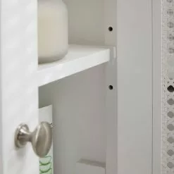 Lloyd Pascal Palermo Cane White Undersink Unit -Dunelm Sales Store 1000185510 alt03