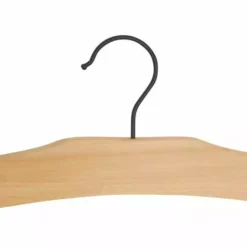 Dunelm Wooden Black Multi Trouser Hanger -Dunelm Sales Store 1000185536 alt02