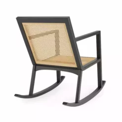 Dunelm Miki Cane Rocking Chair -Dunelm Sales Store 1000185785 alt04
