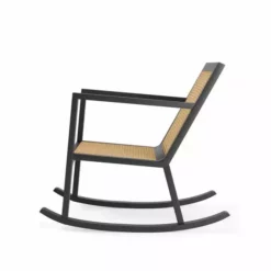 Dunelm Miki Cane Rocking Chair -Dunelm Sales Store 1000185785 alt05