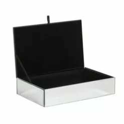 Dunelm Silver Jewellery Box -Dunelm Sales Store 1000185965 alt02