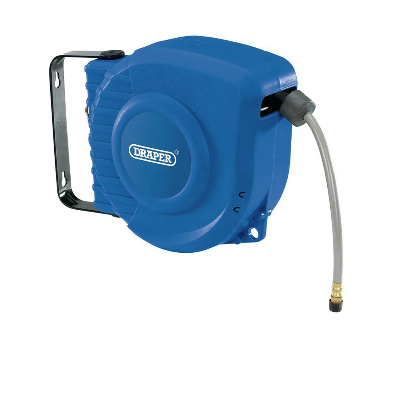 Draper 15047 Retractable Air Hose Reel (12m) 1 Draper 15047 Retractable Air Hose Reel (12m)