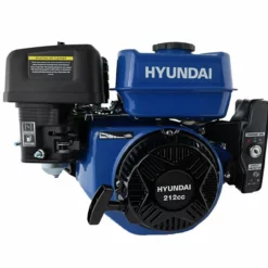Hyundai IC210XE-20 212cc 7hp 20mm Horizontal Straight Shaft 4-Stroke Electric-Start Petrol Engine -Dunelm Sales Store 1644573675.1280.1280 44856.1663690042