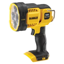 DeWalt DCL043 18V XR Cordless LED Spotlight (Body Only)