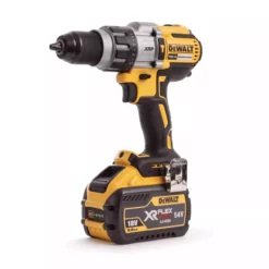 DeWalt DCD996X1 18V XR Cordless Brushless Combi Drill With 1x 9.0Ah Battery -Dunelm Sales Store 1 44817.1663684063