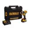 DeWalt DCD796P1 18V XR Brushless Compact Combi Drill With 1x 5.0Ah Battery