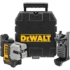 DeWalt DW089K 3 Way Self-Levelling Ultra Bright Multi Line Laser
