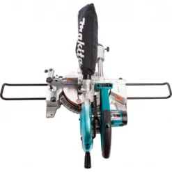 Makita DLS713NZ 18V LXT 190mm Slide Compound Mitre Saw (Body Only) -Dunelm Sales Store 1 81229.1663684292