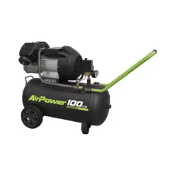 Sealey SAC10030VE 100L V-Twin Direct Drive Compressor 3hp