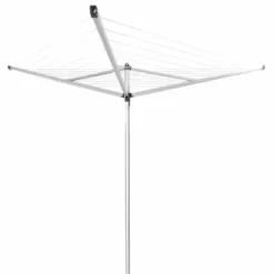 Brabantia 30 Metre 3 Arm Compact Rotary Washing Line