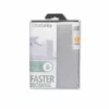 Brabantia Foam Back Silver Metalised Ironing Board Cover