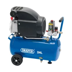 Draper 24980 24L Air Compressor (1.5kW)