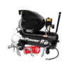 Sealey SAC2420APK 24L Direct Drive Compressor 2hp With 4pc Air Accessory Kit