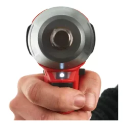 Milwaukee M18 ONEIWF12-502X Fuel 18V One-Key Compact 1/2" Impact Wrench With 2x 5.0Ah Batteries -Dunelm Sales Store 2 17842.1663686249