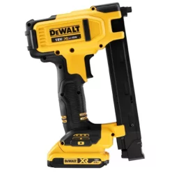 DeWalt DCN701D2-GB 18V XR Electrician's Stapler With 2x 2.0Ah Batteries -Dunelm Sales Store 2 18377.1663684287