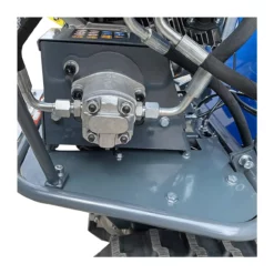 Hyundai HYTD500 196cc Petrol 500kg Payload Tracked Mini Dumper -Dunelm Sales Store 2 65955.1663689412