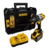 DeWalt DCD996X1 18V XR Cordless Brushless Combi Drill With 1x 9.0Ah Battery