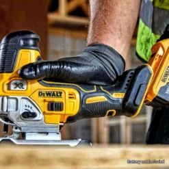 DeWalt DCS335N 18V XR Brushless Body Grip Jigsaw (Body Only) -Dunelm Sales Store 2 76152.1663684286