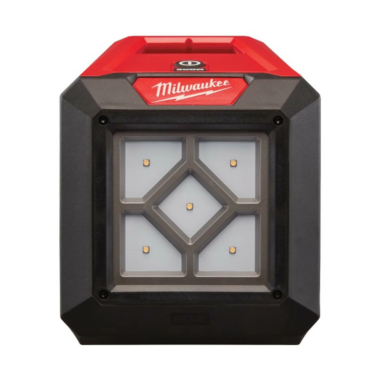 Milwaukee M12 AL-0 12V LED Area Light (Body Only) 3 Milwaukee M12 AL-0 12V LED Area Light (Body Only) - Image 3