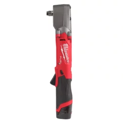Milwaukee M12 FRAIWF12-201X 12V 1/2" Right Angle Impact Wrench With 1x 2.0Ah Battery -Dunelm Sales Store 2 90090.1676978767