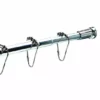 Aqualona Slimline Extendable Shower Rail