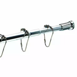 Aqualona Slimline Extendable Shower Rail