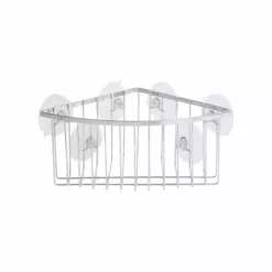 Dunelm Aquarack Deep Corner Basket -Dunelm Sales Store 30050552 alt02