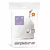 Simplehuman H 30-Litre Bin Liners