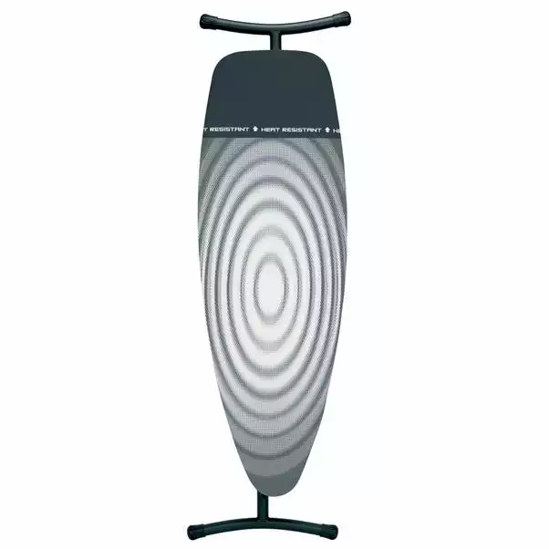 Brabantia Titan Oval Ironing Board 1 Brabantia Titan Oval Ironing Board