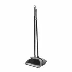Addis Folding Long Handle Dustpan And Brush