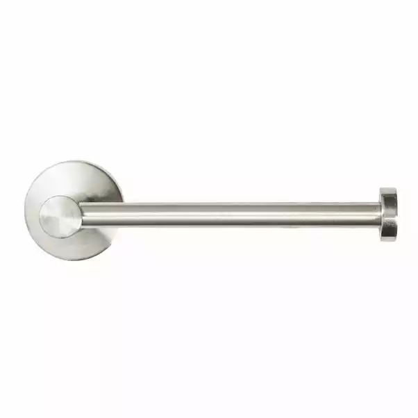 Dunelm Manhattan Toilet Roll Holder 1 Dunelm Manhattan Toilet Roll Holder