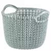 Curver Knit 3 Litre Round Basket