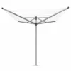 Brabantia 4 Arm Rotary Liftomatic Airer, 60m