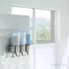 Simplehuman Triple Shower Soap Pump