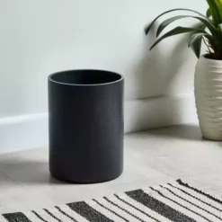 Dunelm Grey Resin Bin